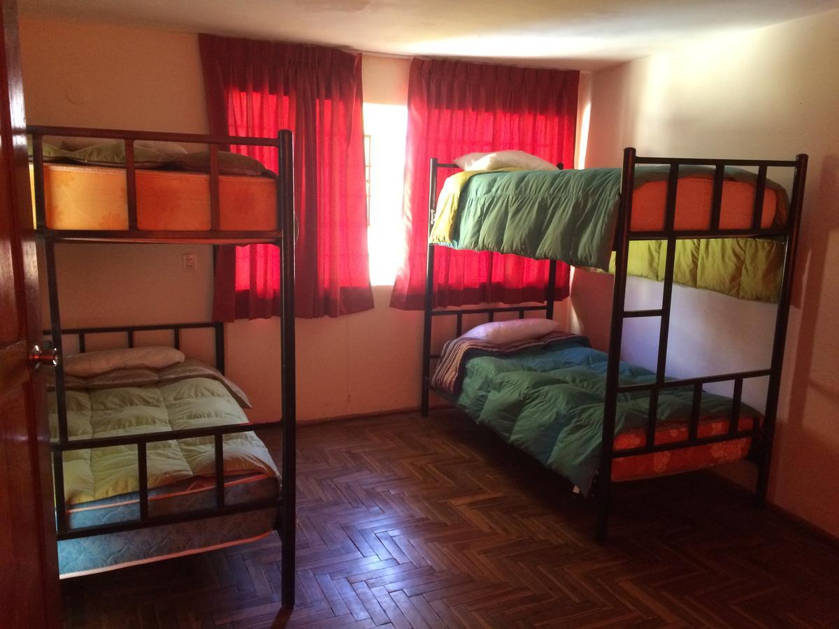 نزل Bambu Backpackers أريكيبا المظهر الخارجي الصورة