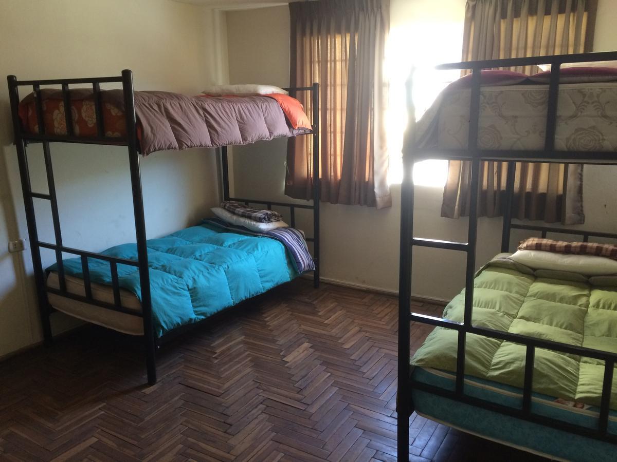 نزل Bambu Backpackers أريكيبا المظهر الخارجي الصورة