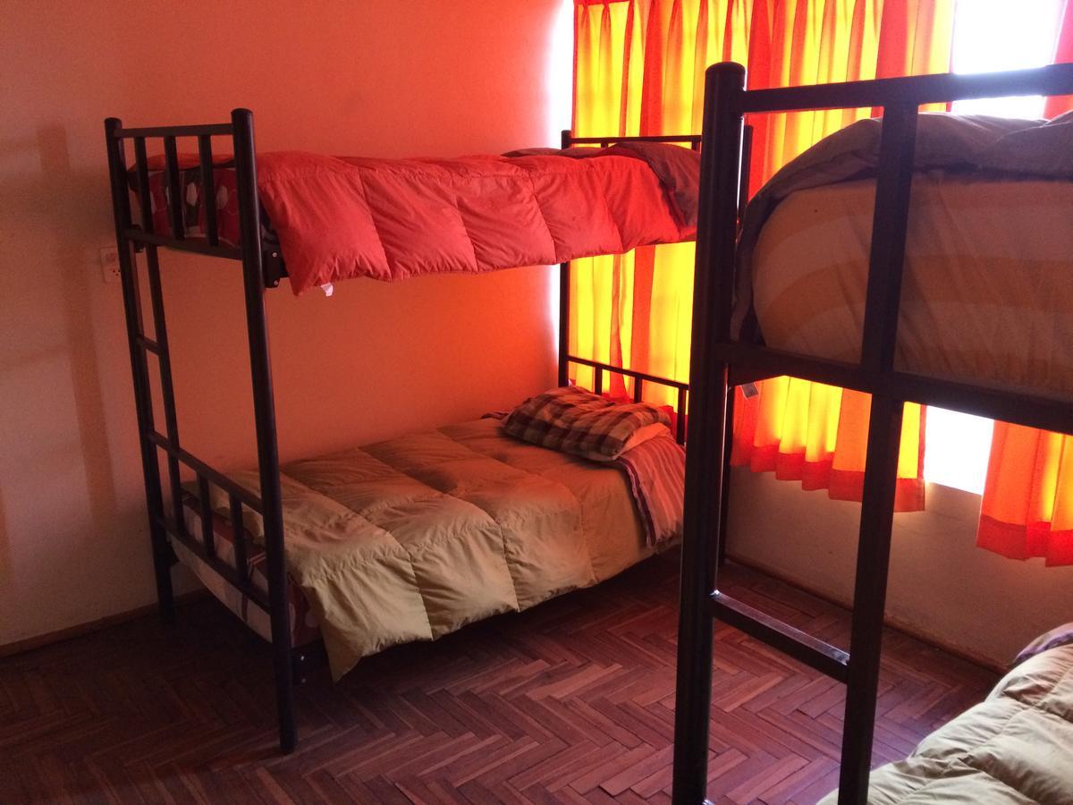 نزل Bambu Backpackers أريكيبا المظهر الخارجي الصورة