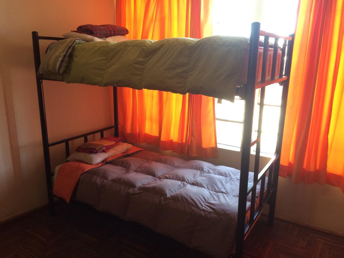 نزل Bambu Backpackers أريكيبا المظهر الخارجي الصورة